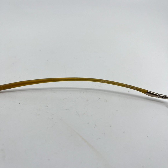 NIKE FLEXON 4084 718 Rectagnular Semi-Rimless Sport Eyeglasses Frame 53-19 H7344 - Picture 8 of 9